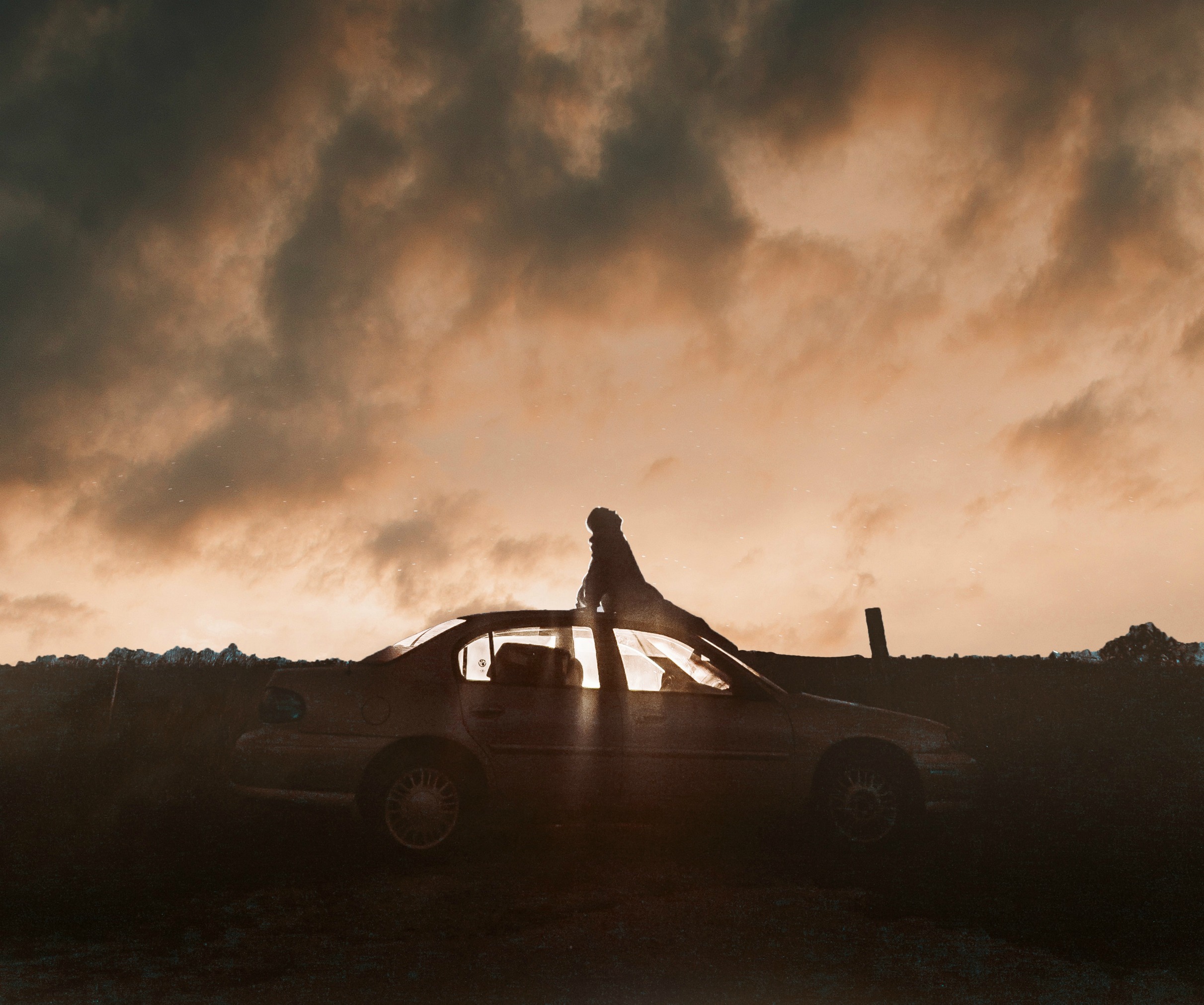 Spirit Messages Received via Automobile
