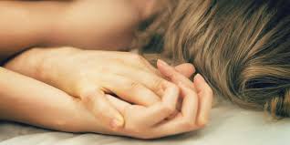 Water Loss Transforms into Sexual Healing