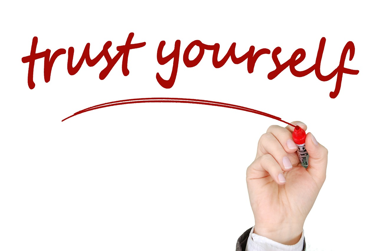 Soul Evolution: Trust Yourself