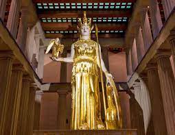 Goddess Athena’s Court Unify To Create Global Change​