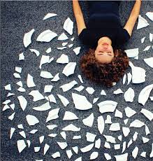 How Do Shattered Illusions Cause Transformation