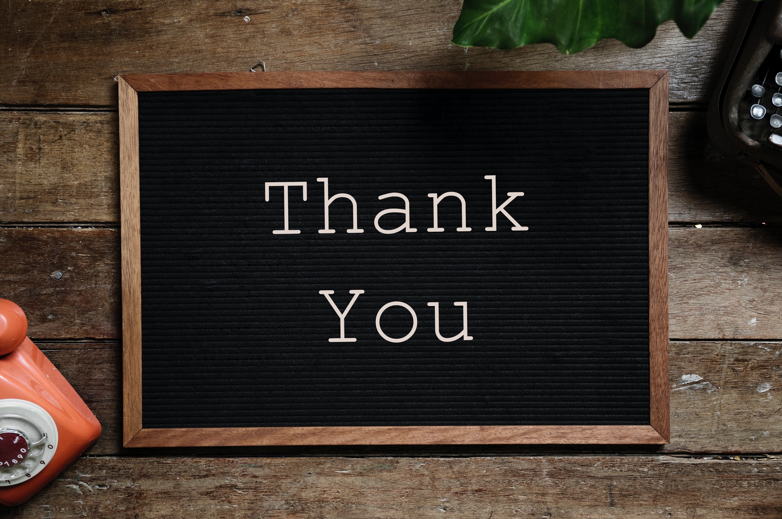 How to Use Gratitude For The Simple Choices