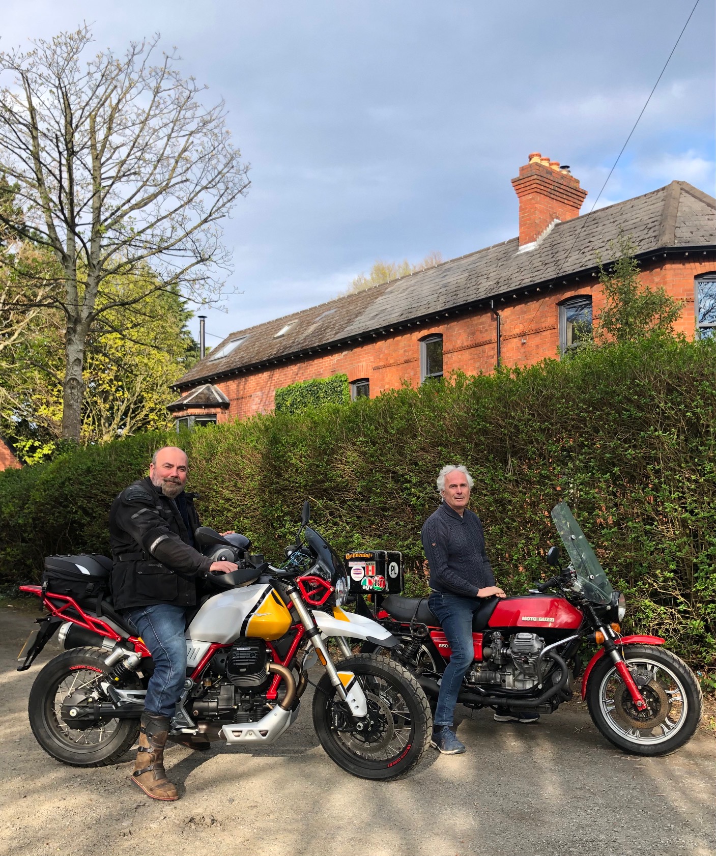 Discovering Myself on the Road: A Journey from Belfast to Argentina