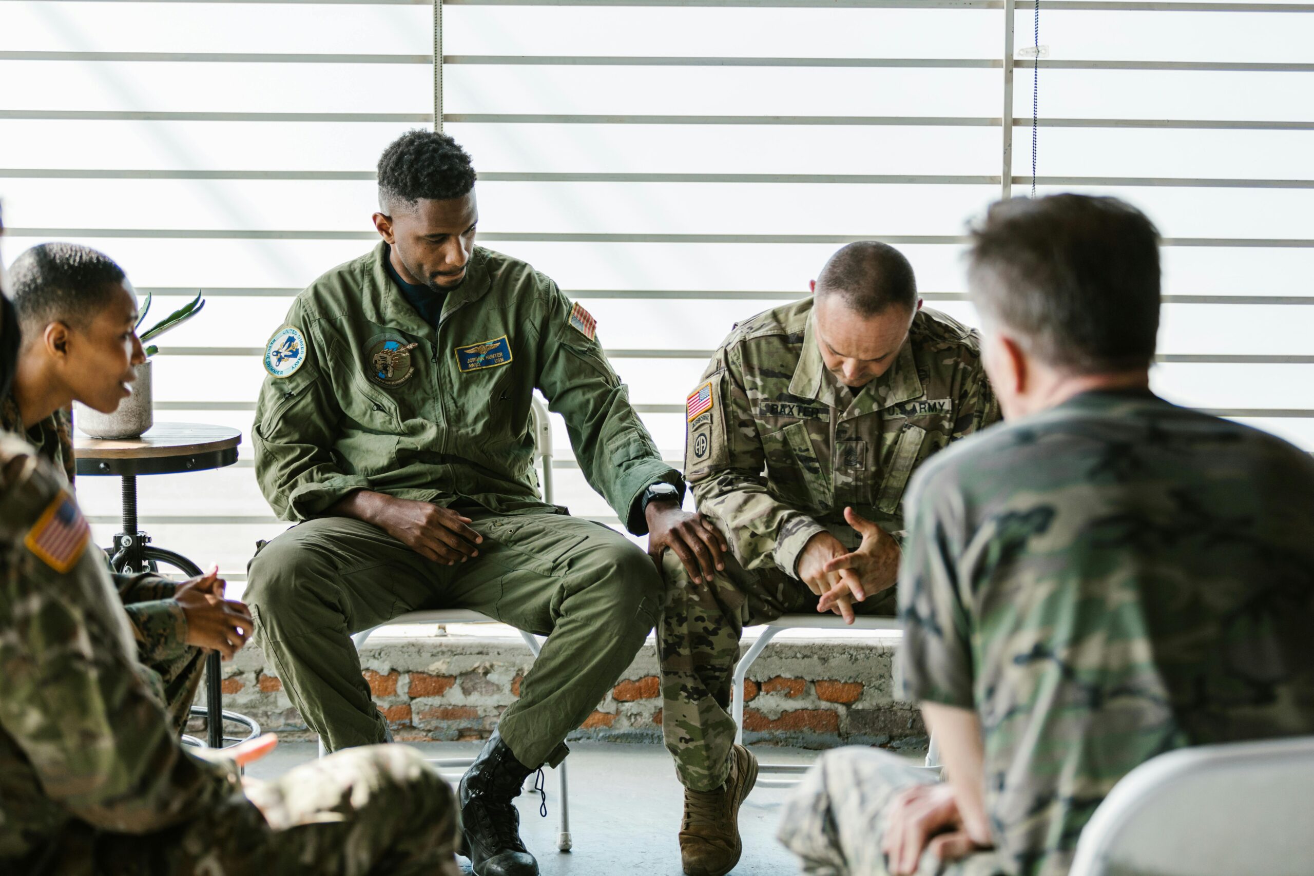 Injury to Empowerment: A Veteran’s Path to Resilience