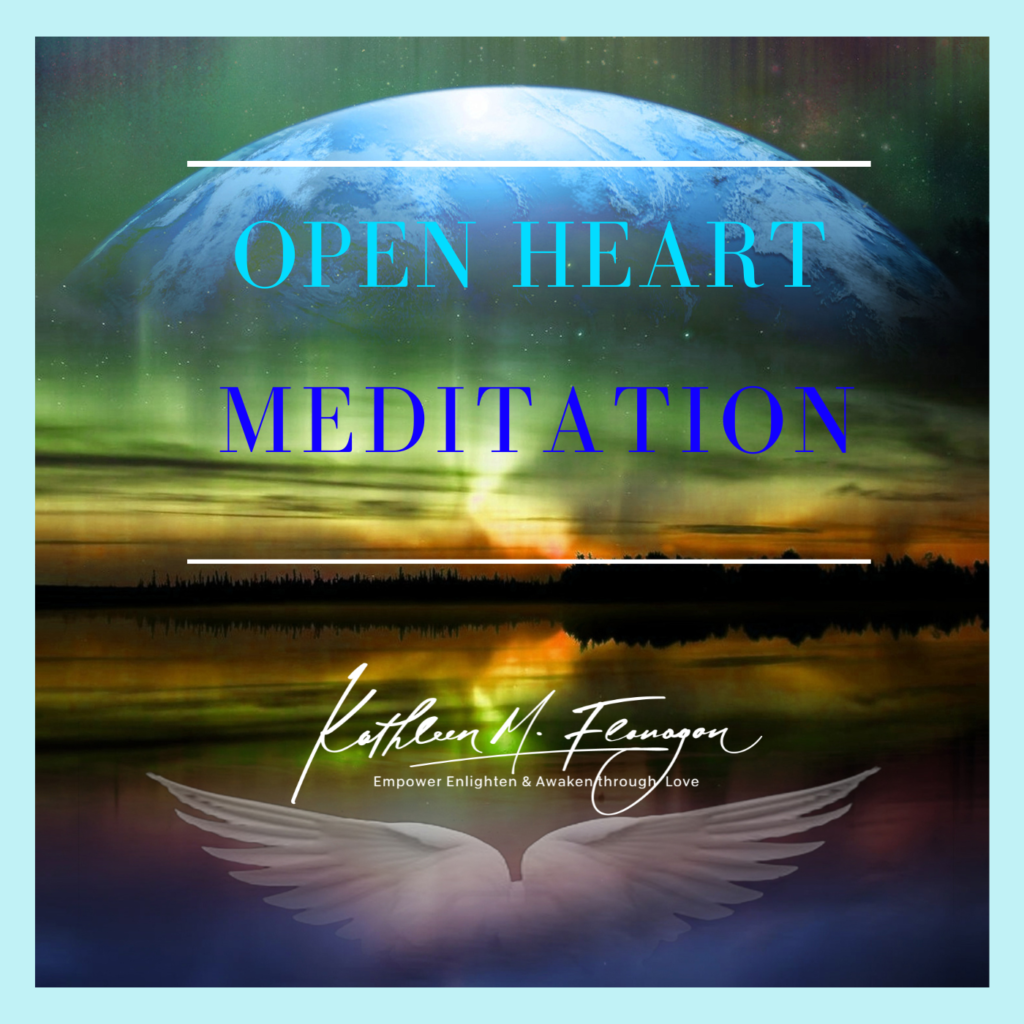 Open Heart Healing Session