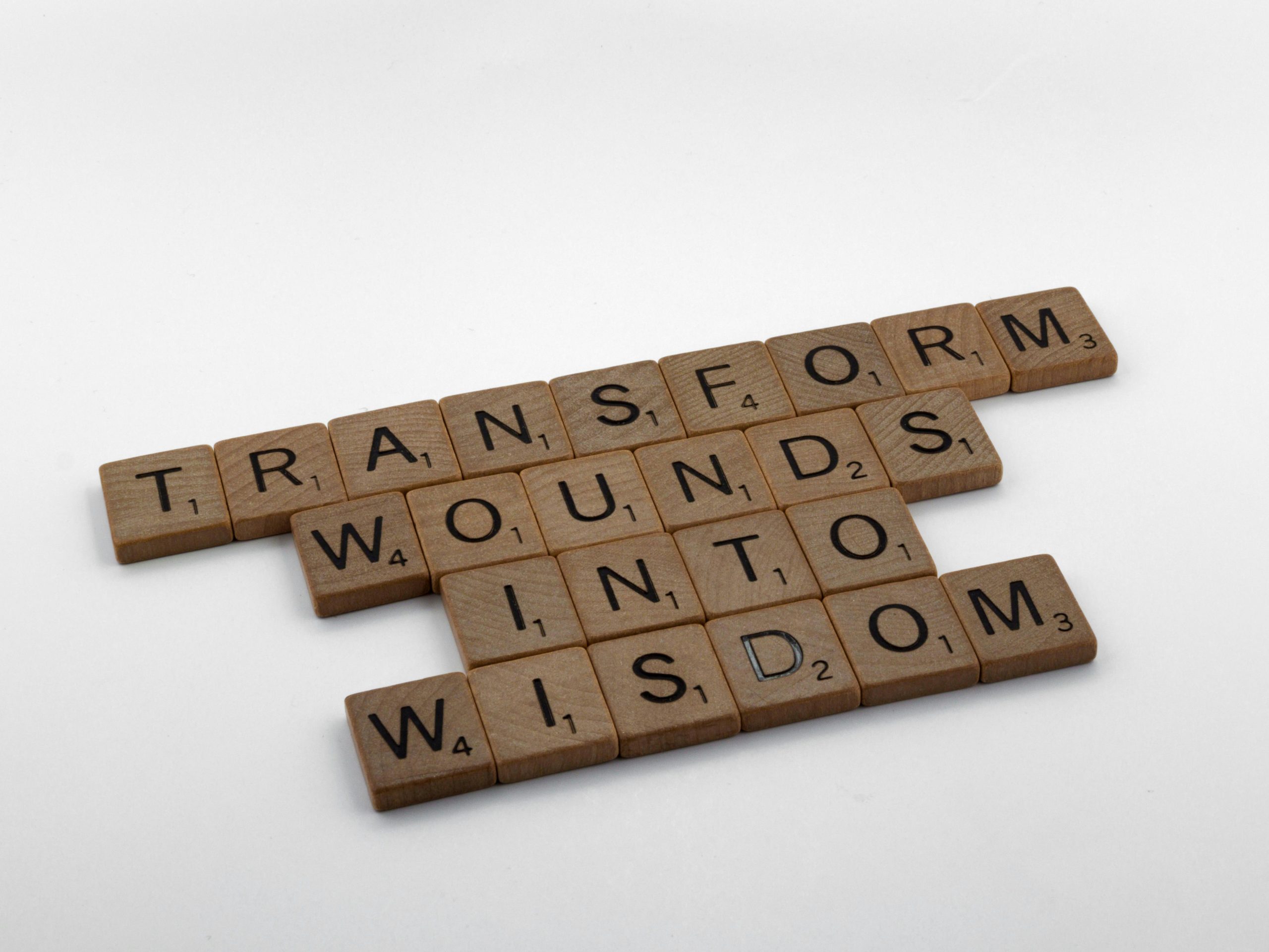 Healing Identity Wounds: Remembering Who You Truly Are