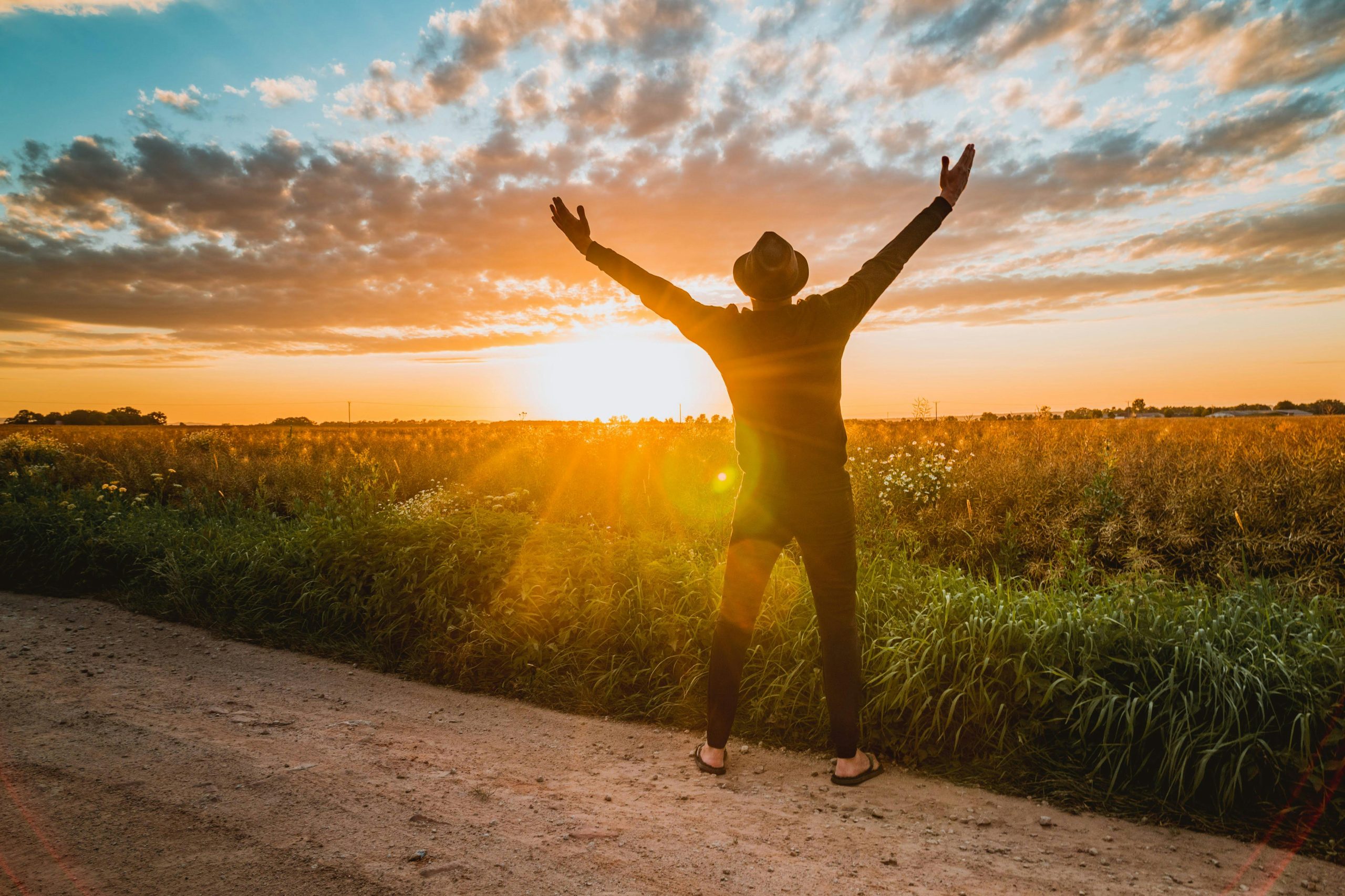 The Awakening That Transforms Rock Bottom Into Divine Freedom