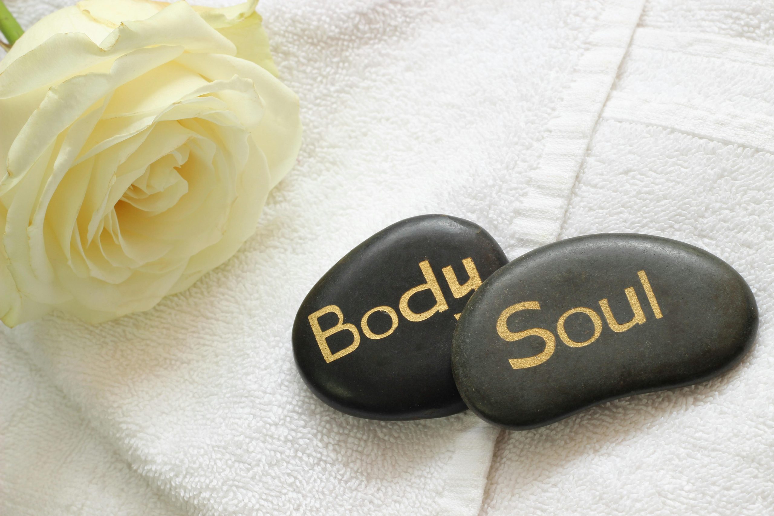 When Your Body Speaks the Truth Your Soul Has Been Whispering