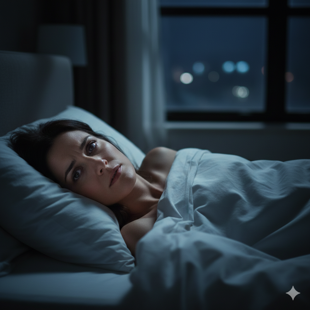 Why You Can’t Relax