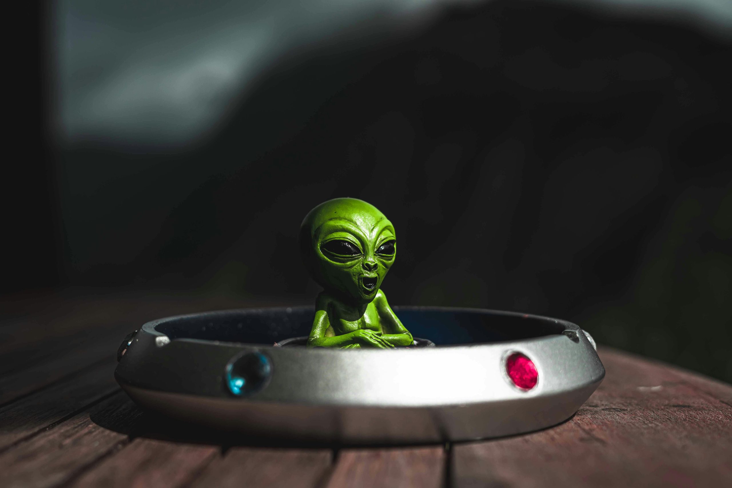 Extraterrestrials 101 – We Do Not Need To Be Afraid