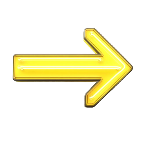 gold arrow