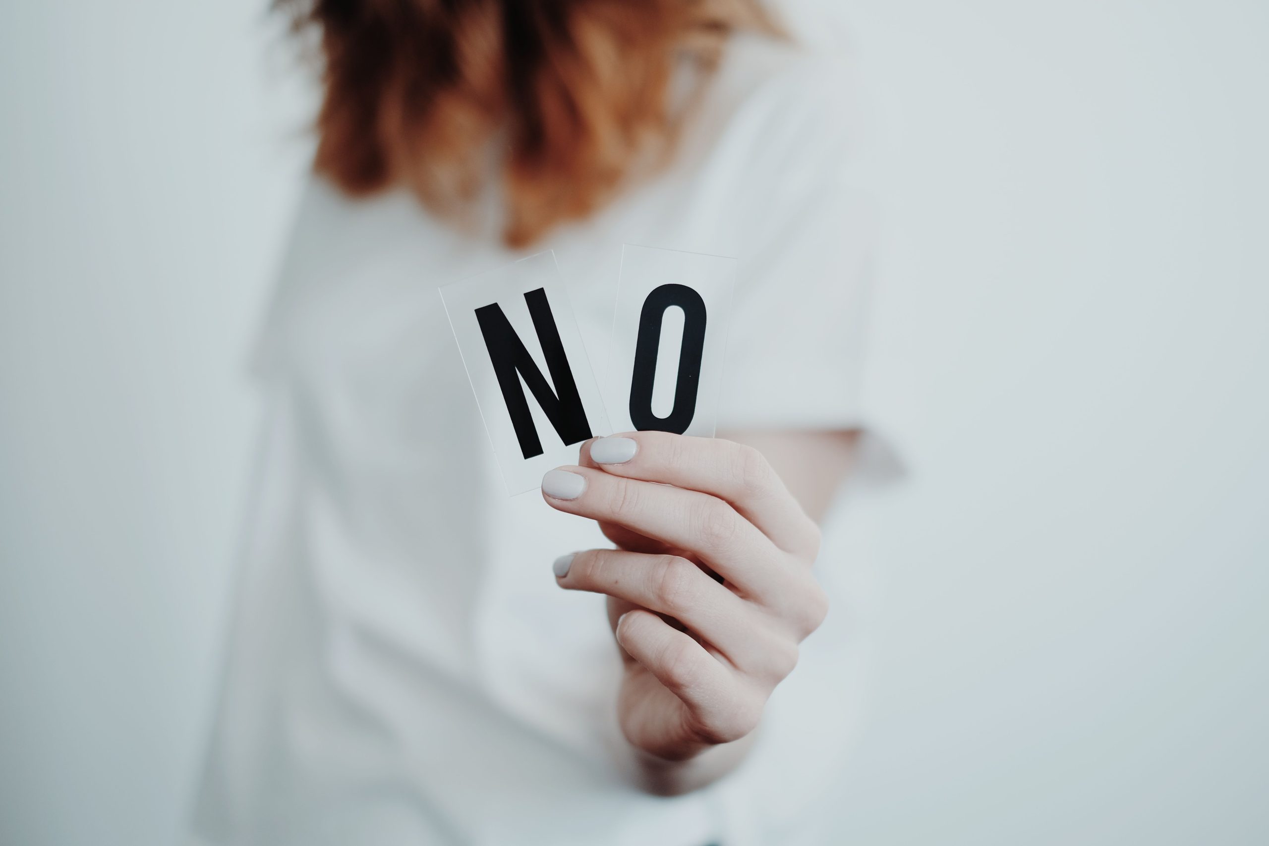 Why Saying No Feels Like Danger (It’s Not Weakness)