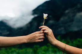 Giving & Receiving