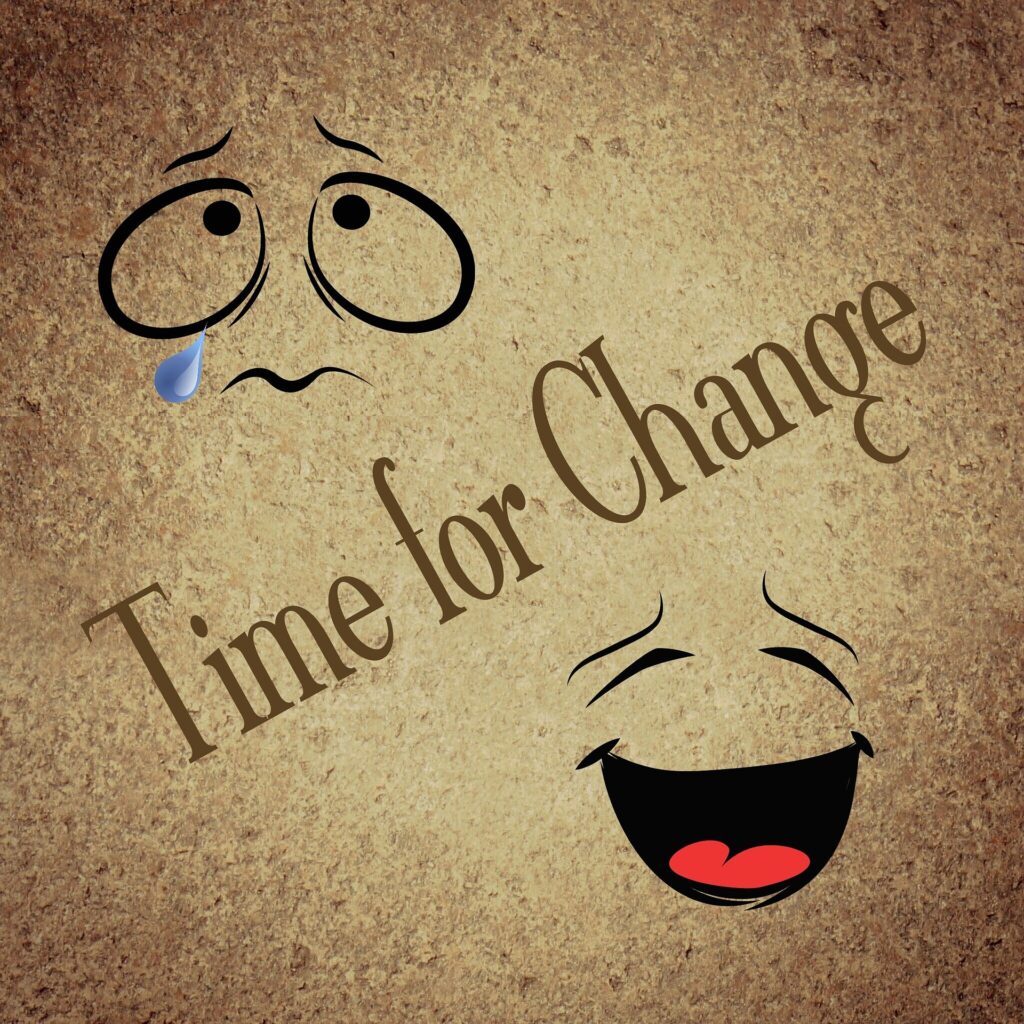 change your thoughts change your life