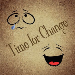 change your thoughts