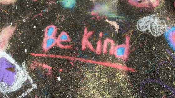 How Kind Are You to Yourself on the Hard Days