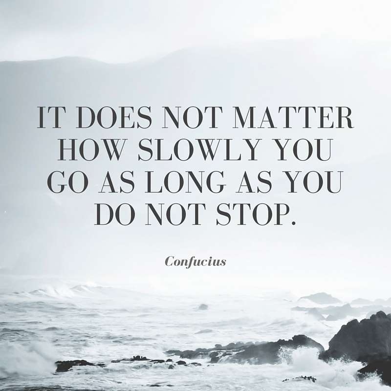 A Simple Practice to Keep Moving Toward Your Dreams