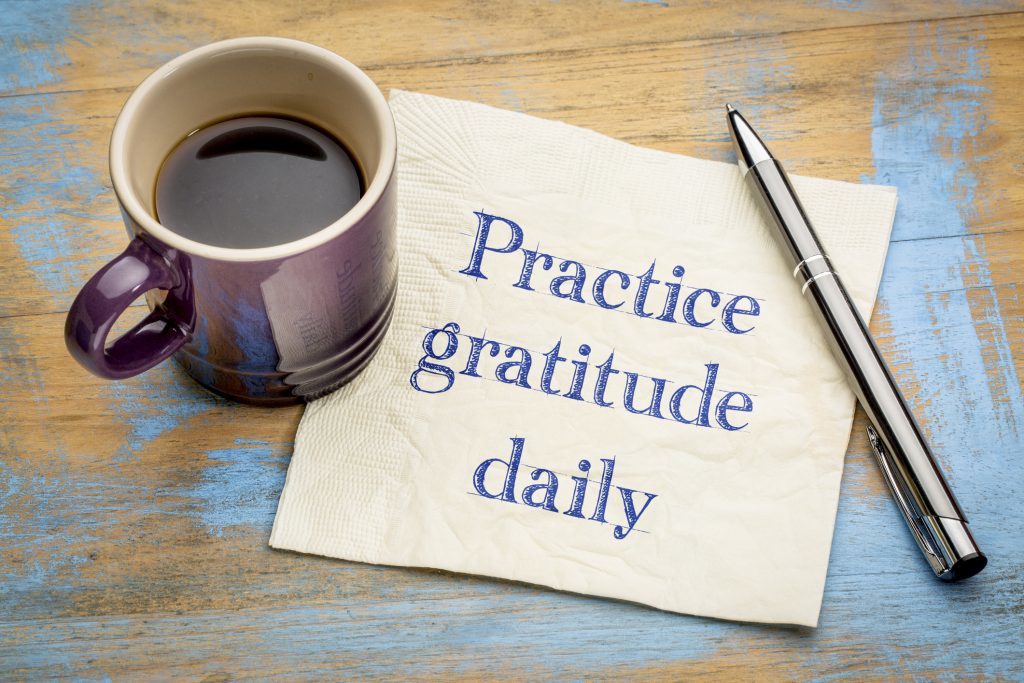The Electrifying Impact of Gratitude: Unveiling the Power of Appreciation
