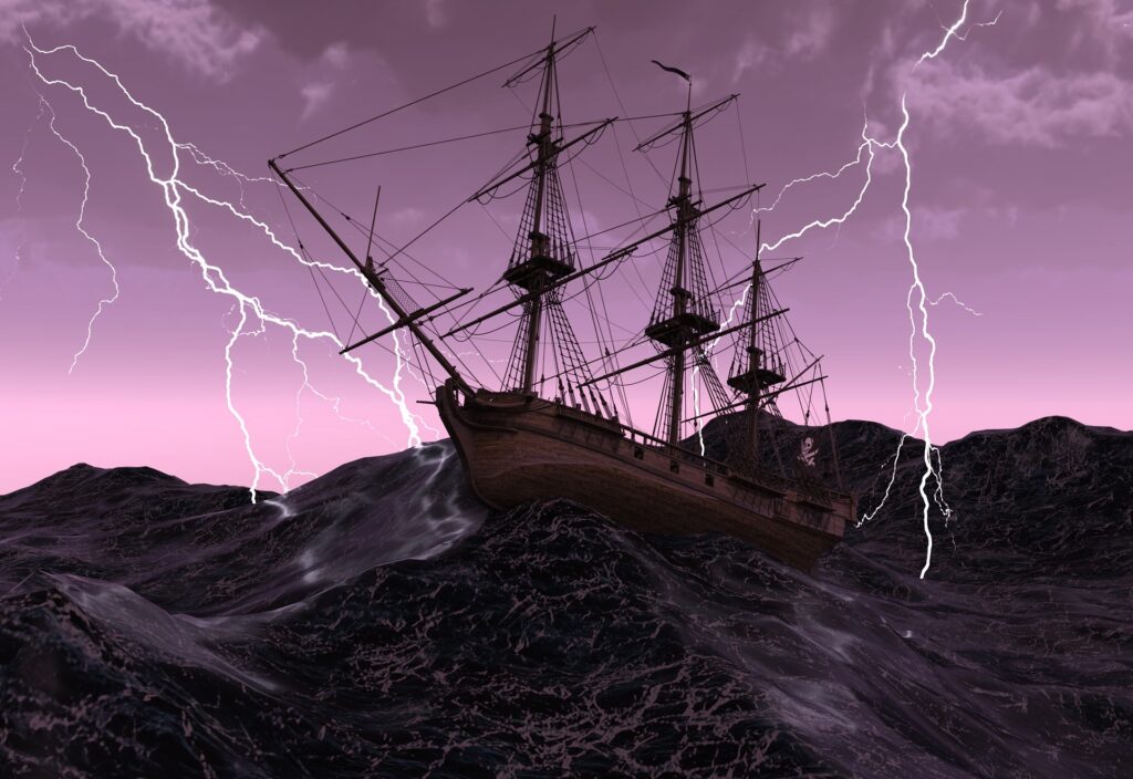 How To Keep Moving Forward When You Are In A Storm