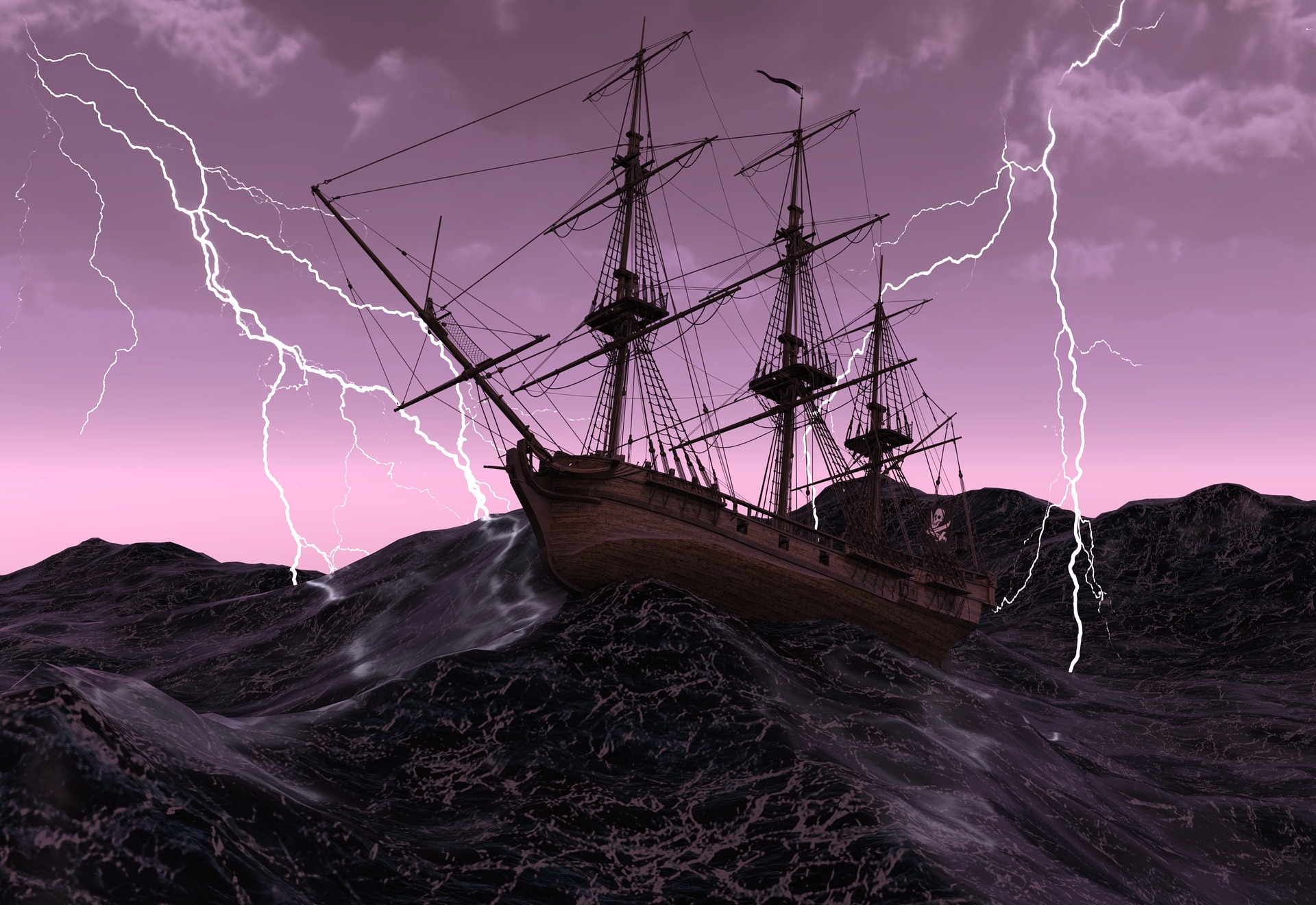 How To Keep Moving Forward When You Are In A Storm