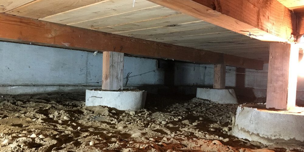 My Crawl Space Transformation: Lessons in Resilience, Empowerment, and Self-Reflection