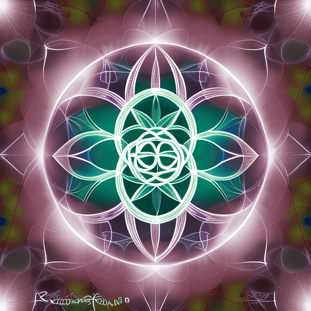 From Psychology to Sacred Geometry: A Journey of Healing and Transformation