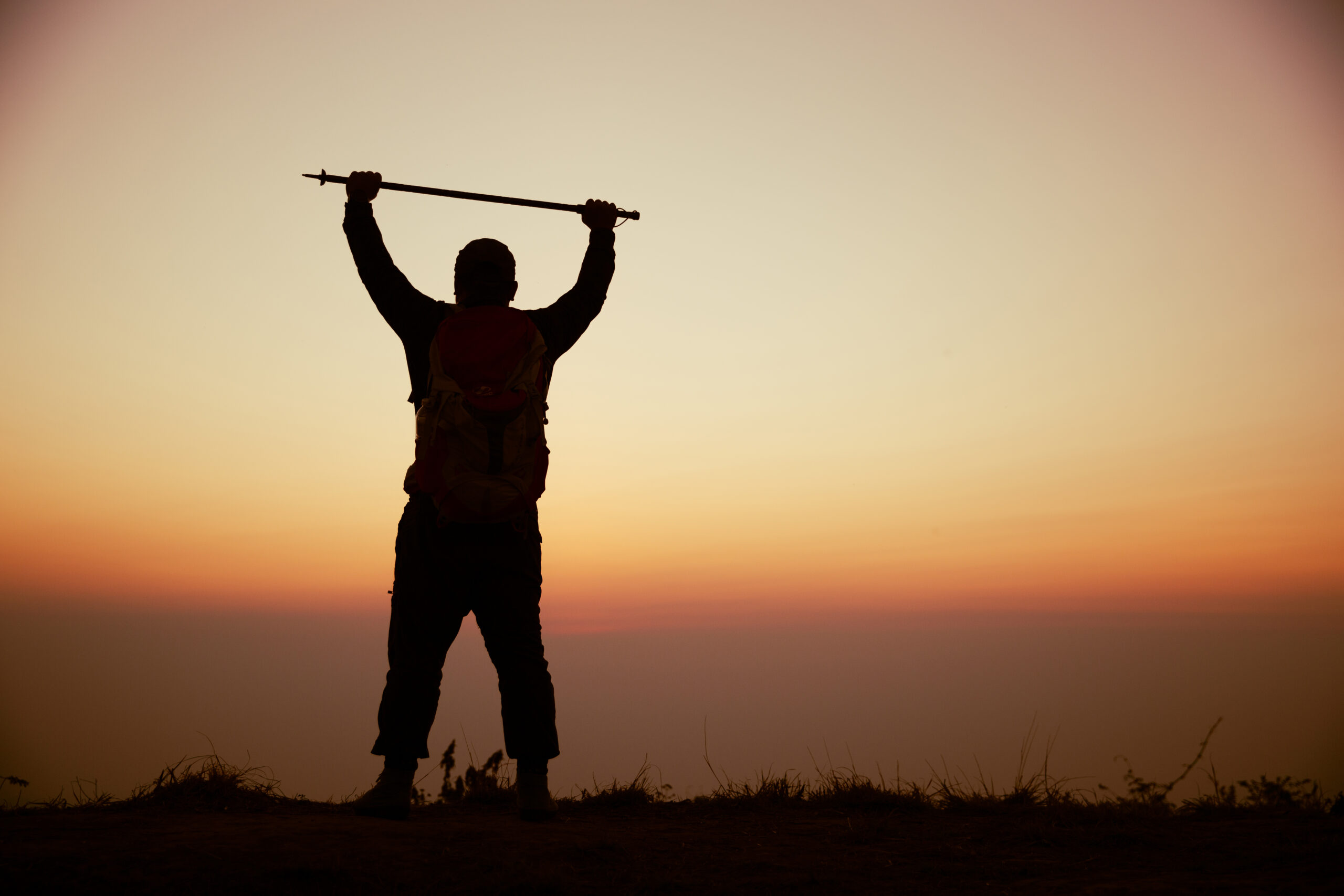 The Journey from Worrier to Warrior