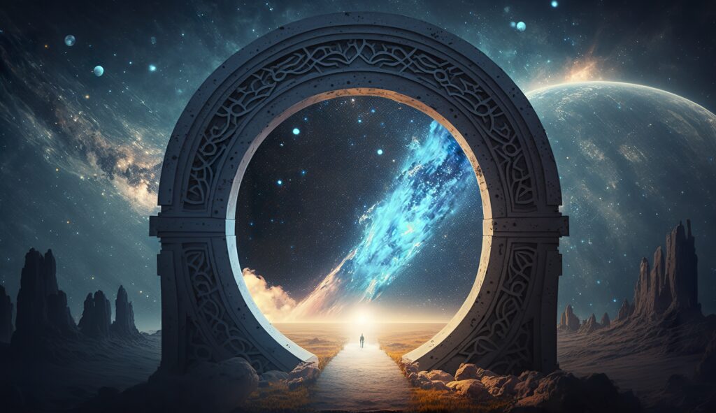 Embracing the Ascension: Navigating the Journey from Chaos to Light