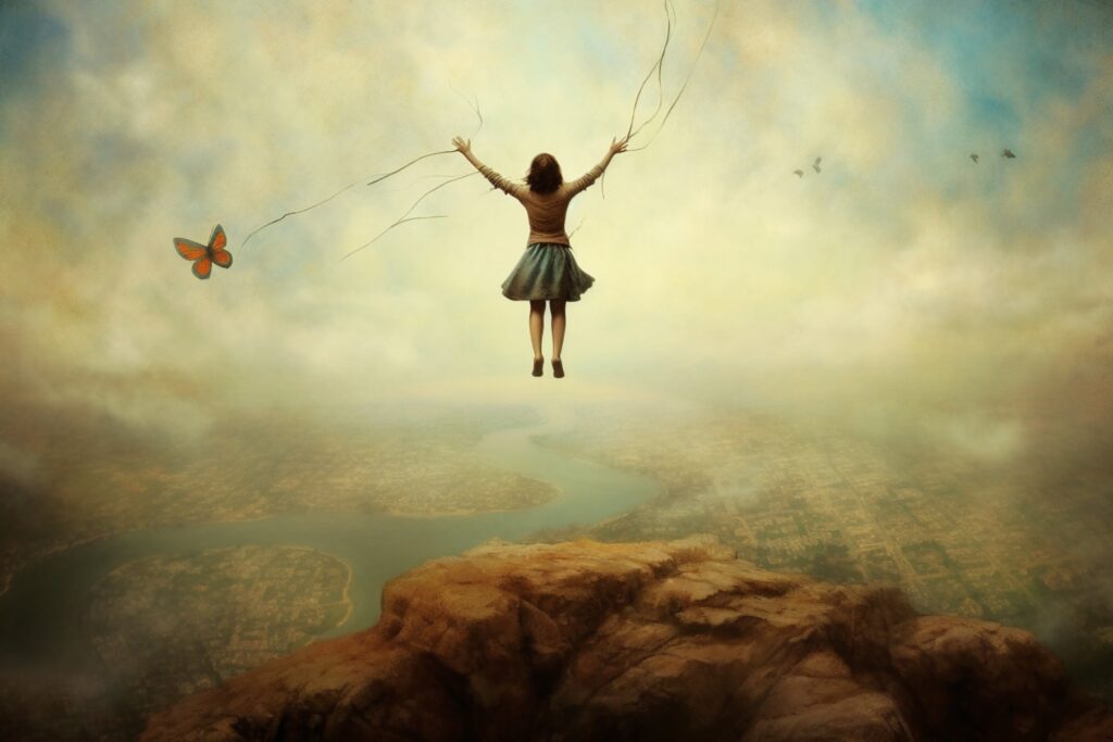 Letting Go of Control: Embrace Trust for Spiritual Growth and Inner Peace