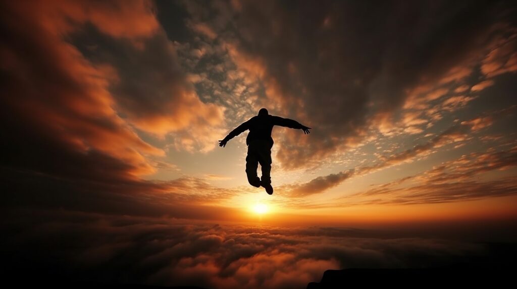 Exploring Quantum Jumping and Quantum Leaping: A Pathway to Manifesting Your Future Self