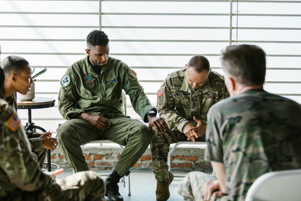 Injury to Empowerment: A Veteran’s Path to Resilience