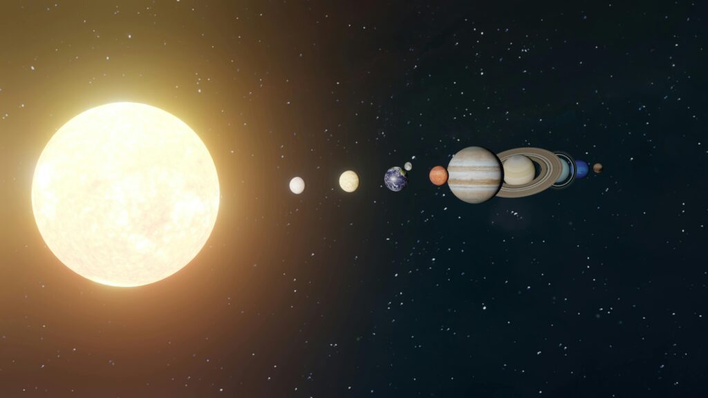 Navigating the Cosmic Shift: Embracing Change During the Planetary Alignment