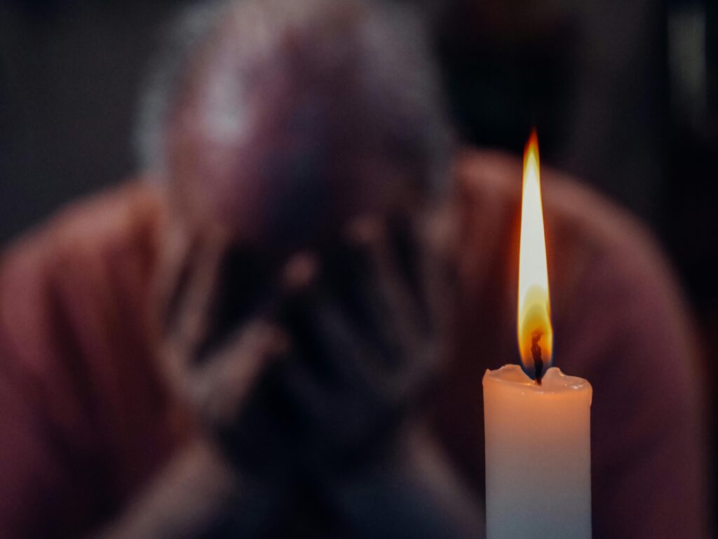 spiritually lost
