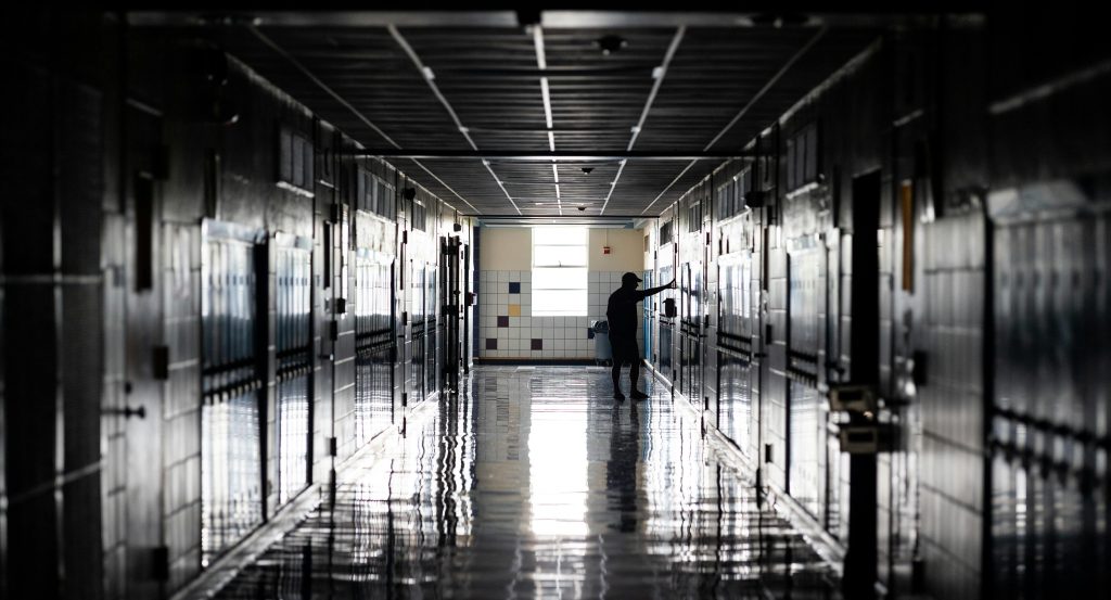 school