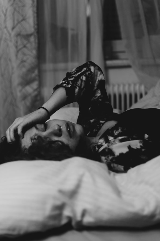rest & exhaustion