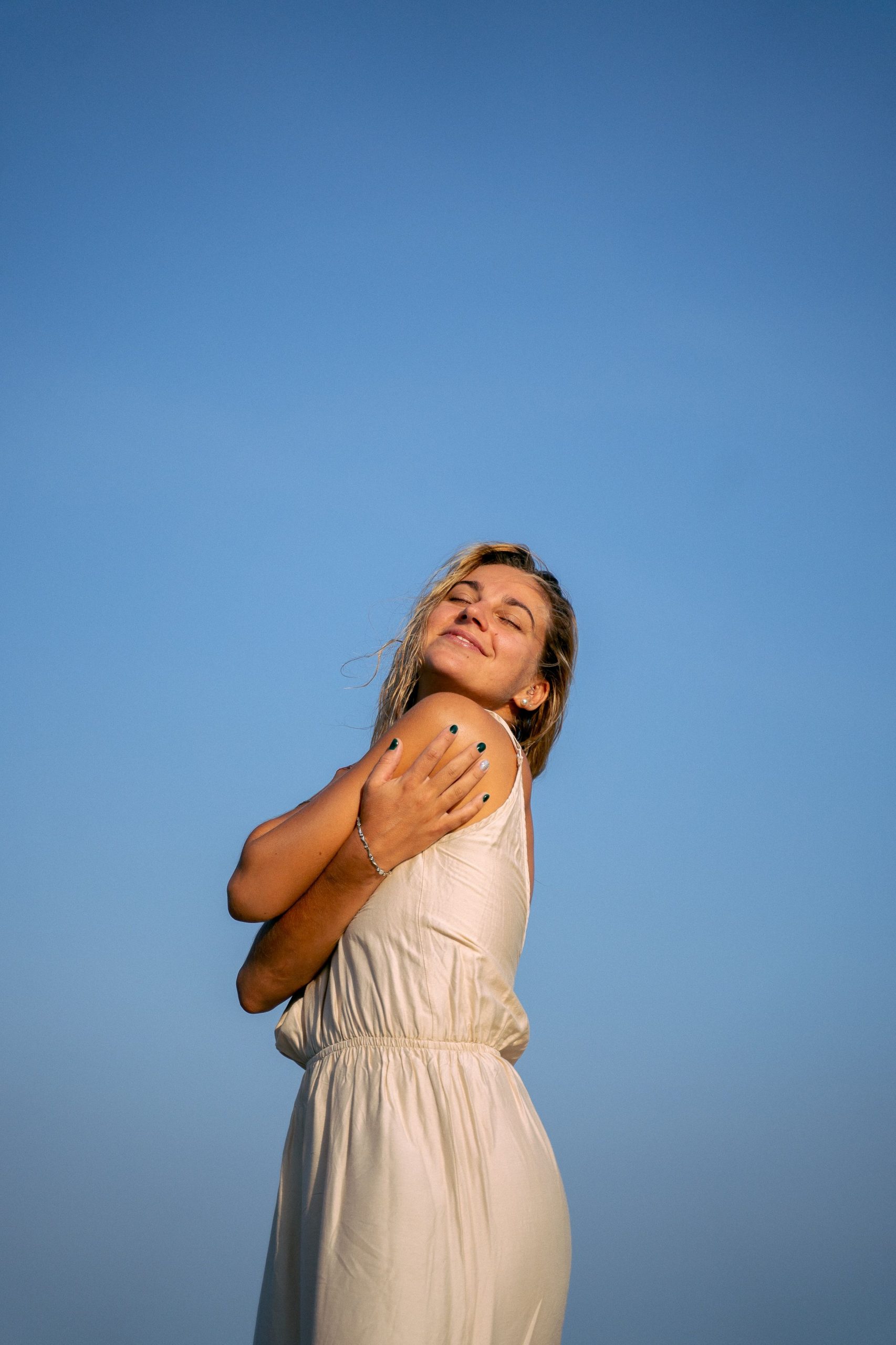reconnect with self